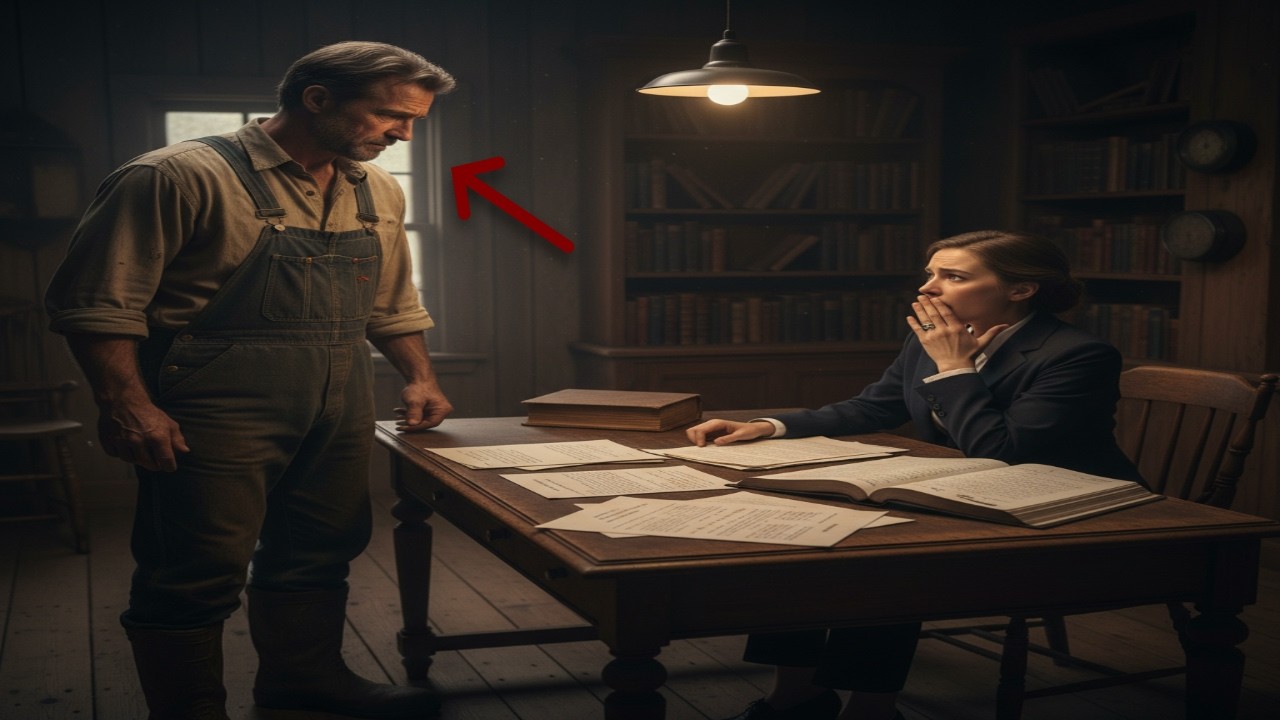 Chamaram o fazendeiro de interesseiro na herança — até a verdade aparecer