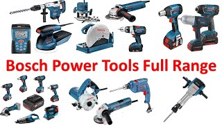 Bosch Professional Tools