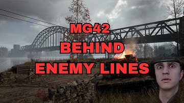 BEHIND ENEMY LINES!! (Hell Let Loose)