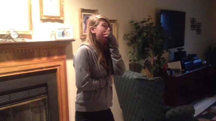 Prom Dress Surprise!