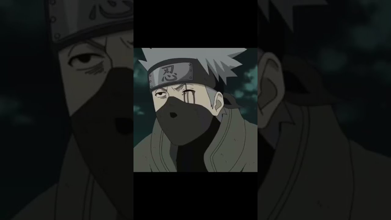 When Madara Gave Kakashi Back His Eye