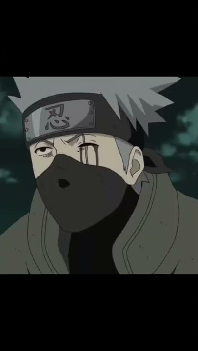 When madara gave kakashi back his eye