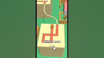 Stacky Dash game 🎮 |level 252 😱#stackydash #games #youtubeshorts #shorts #rajgamingvlogs