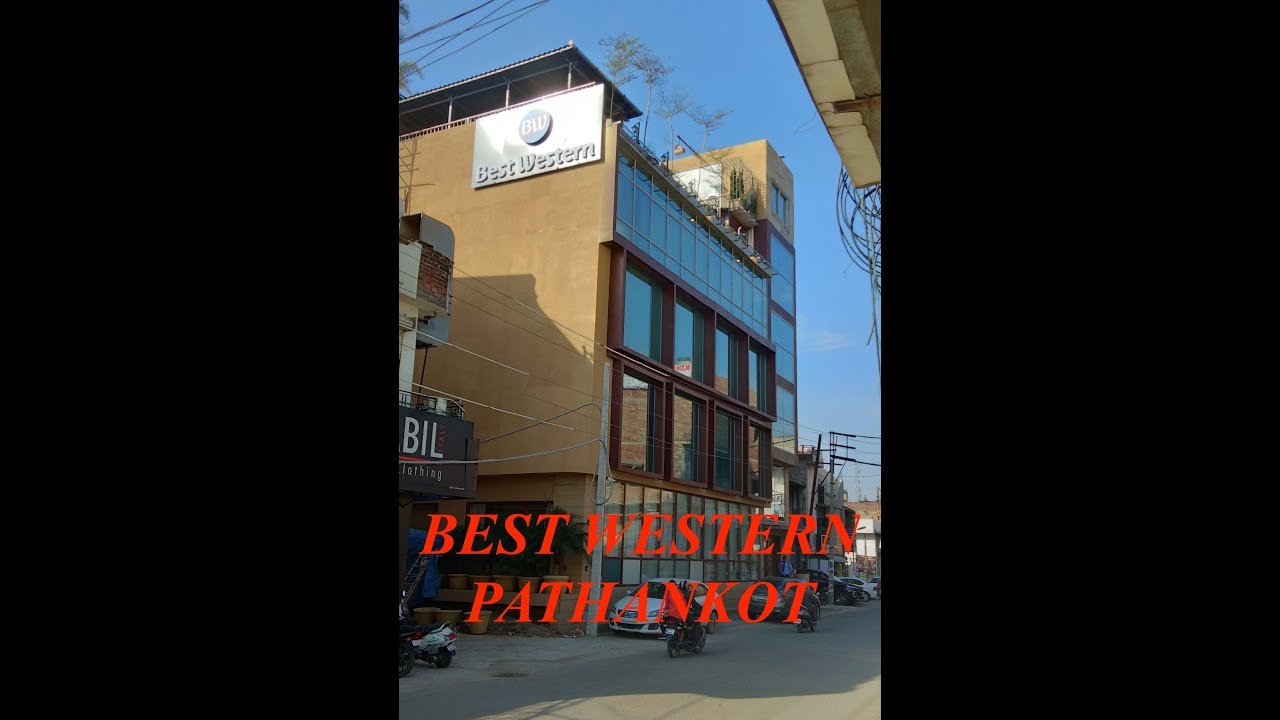 BEST WESTERN PATHANKOT HOTEL LA VISTA PATHANKOT ROOM SKY LOUNGE