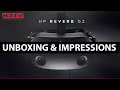 FINAL HP REVERB G2 - Unboxing & First Impressions - Is it even better now?