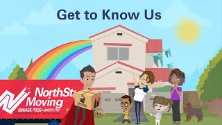 The NorthStar Moving Company Story by NorthStar Moving Company 145 views 1 year ago 2 minutes, 47 seconds