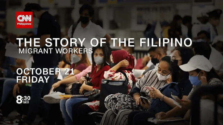 Next on The Story of the Filipino: Assistant Secre...
