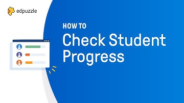 How to Check Student Progress | Edpuzzle Tutorial