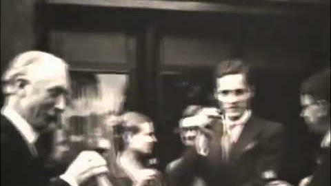 F. Matthias Alexander in the 1930s