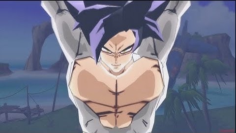 DRAGON BALL Z BUDOKAI 3 HD COLLECTION (SSJ4 Gogeta, Goku VS Vegeta, Broly, SSJ3 Gotenks, Gohan) [HD]