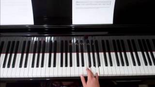 How To Play A Acciaccatura On Piano | Master The Piano 