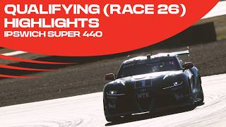 Valvoline Highlights: Qualifying (Race 26) - Ipswich Super 440 | 2026 Repco Supercars Championship