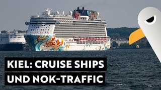 Sail Away Norwegian Getaway 🛳️ Aurora aus Kiel ⚓️ NOK Beifang