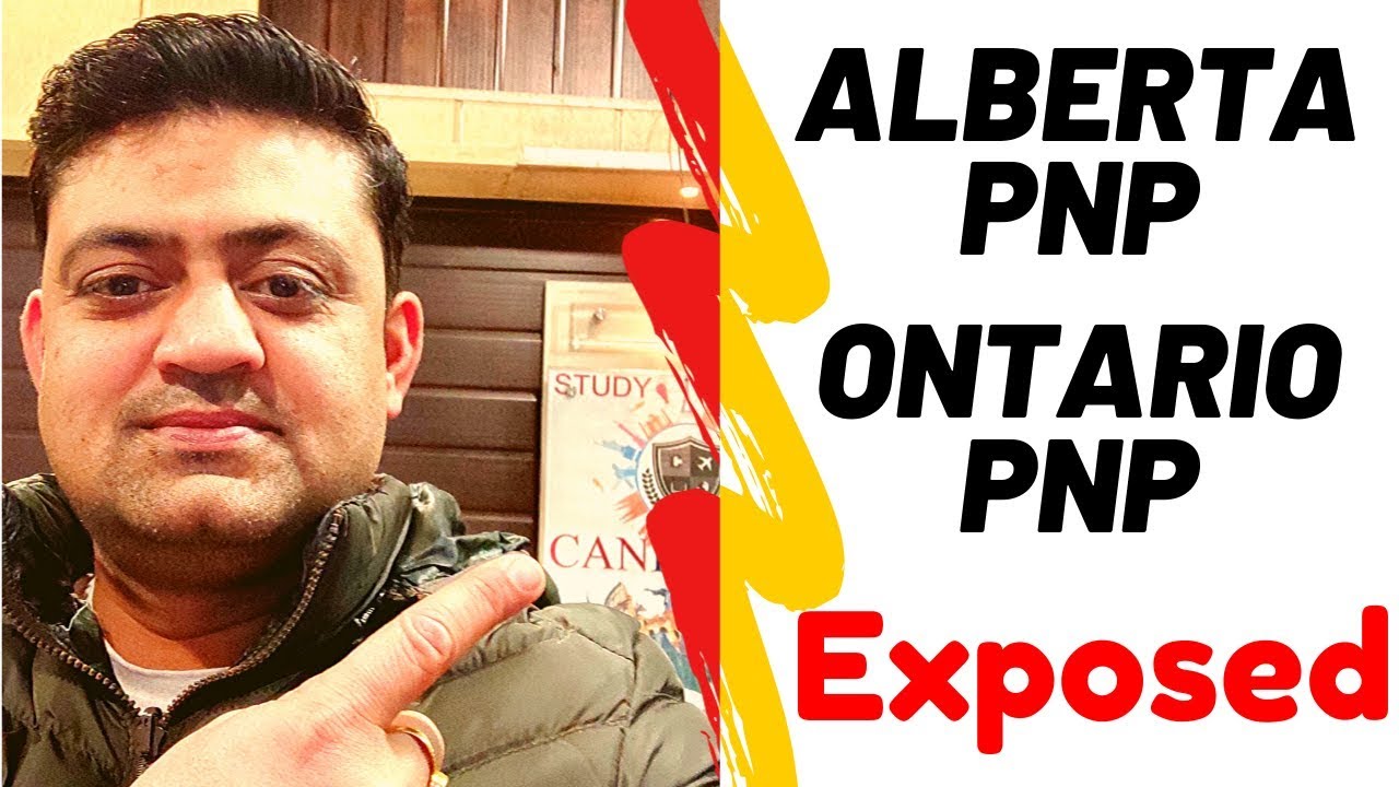 Alberta PNP 2021 / Ontario PNP 2021 / Canada PNP 2021 / Safal Pathak
