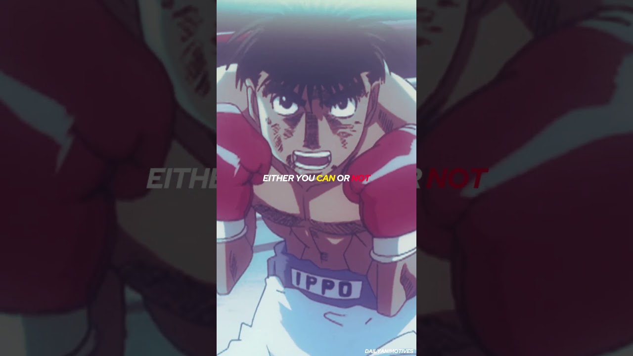 Strike while the iron is hot! #gym #edit #hajimenoippo #animeedit #manga #success #motivation #amv