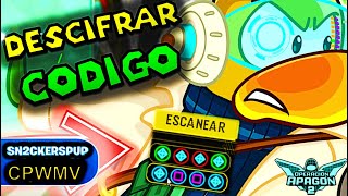 ☯🔺 Super Club Penguin #213​ | Operación Apagón 2 #10: TUTORIAL DEL MINIJUEGO DESCIFRAR CÓDIGO 🔺☯