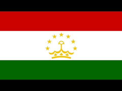 История флага Республики Таджикистан