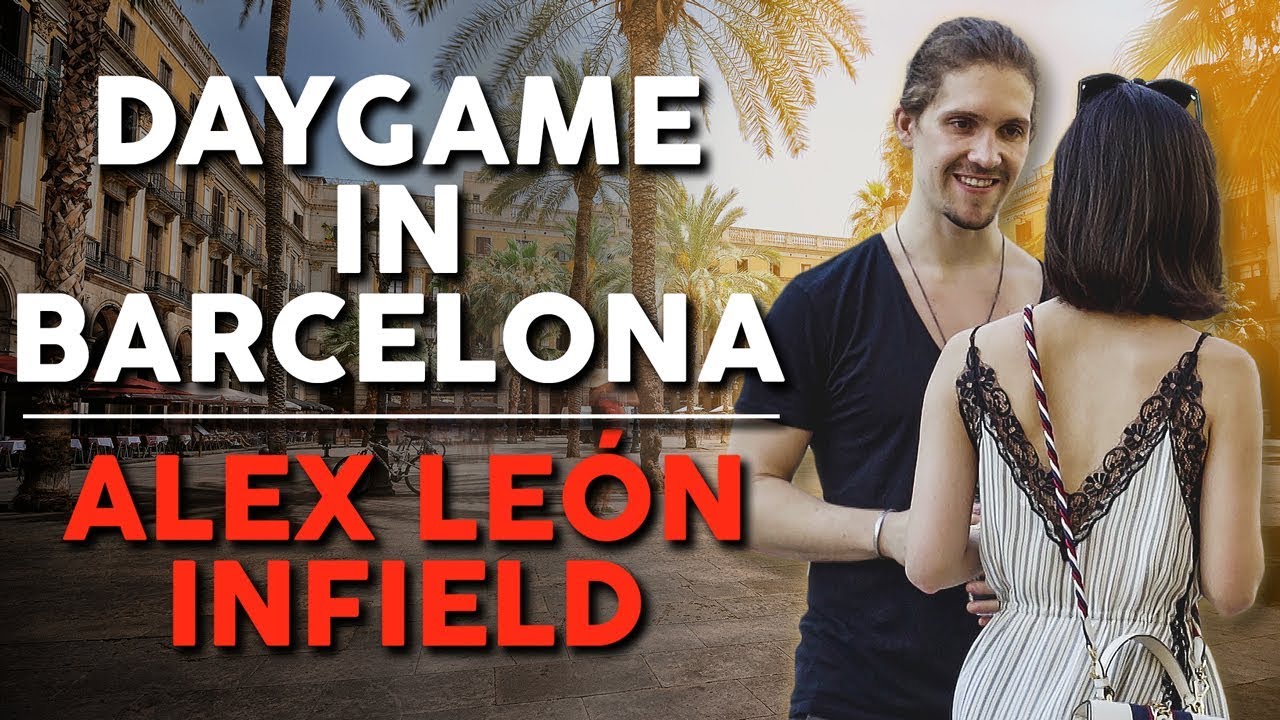 ⁣TNL's Newest Coach In Action! - Alex León Barcelona Infield