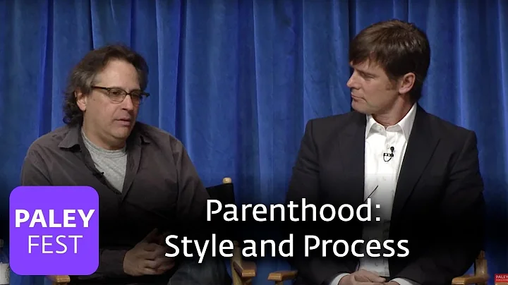 Parenthood - Jason Katims On Style and Process
