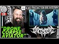 ROADIE REACTIONS | Archspire - "Drone Corpse Aviator"