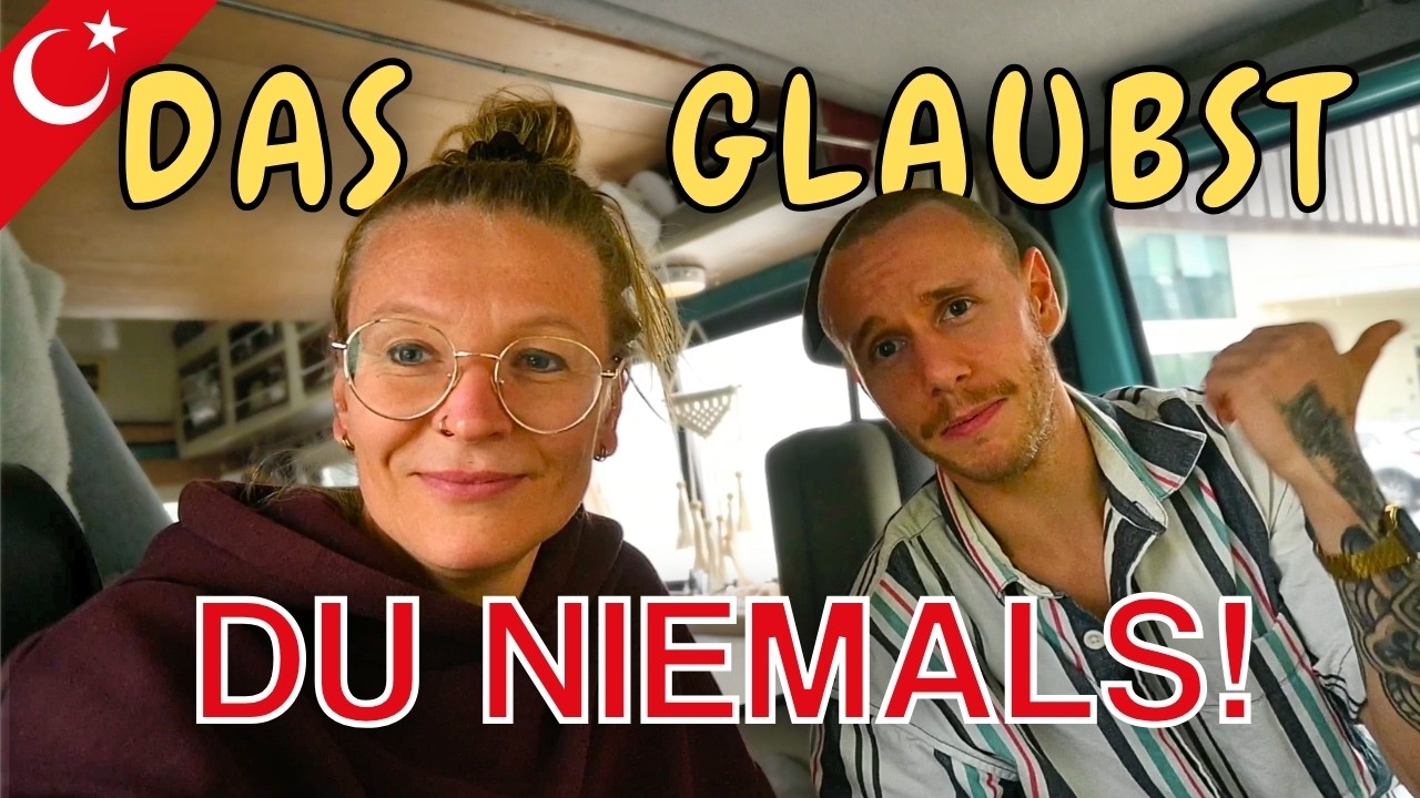 DANKE TÜRKEI für diese ERFAHRUNG Gastfreundschaft in Mitten der ursprünglichen Berge Reise Vlog 117