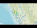 Shake alert lights up Bay Area phones Wednesday morning after 5.6 quake hits Mendocino