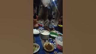 Makan - Makan calon Kades Bpk Jasman  Desa × Bangsal Rejo × mantap 👍👍👍
