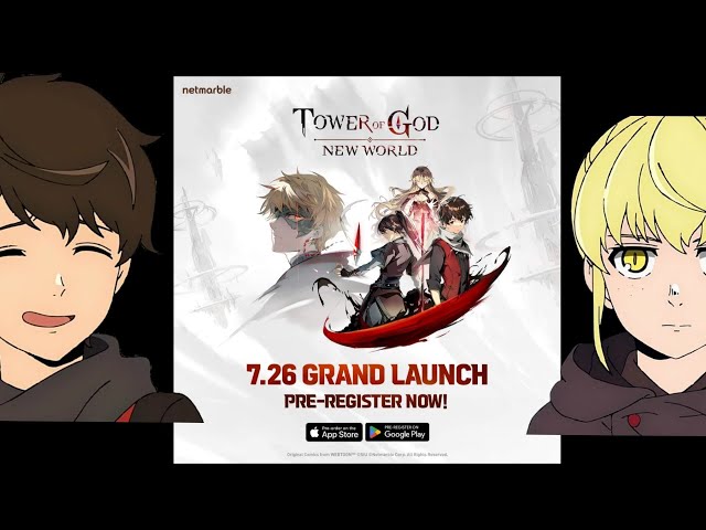 Tower of God: New World – Apps no Google Play