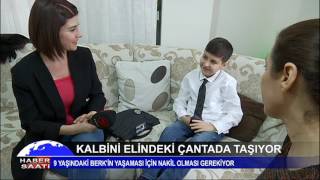 Berk Yildiz Kalbi̇ni̇ Çantada Taşiyor - K 7 - Derya Efe