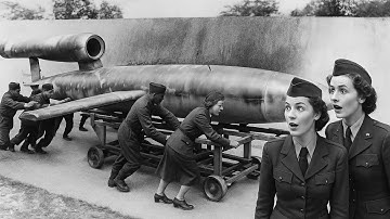 Germans Didn’t Realize American VT Fuzes Destroyed 82% Of V-1s In A Single Day