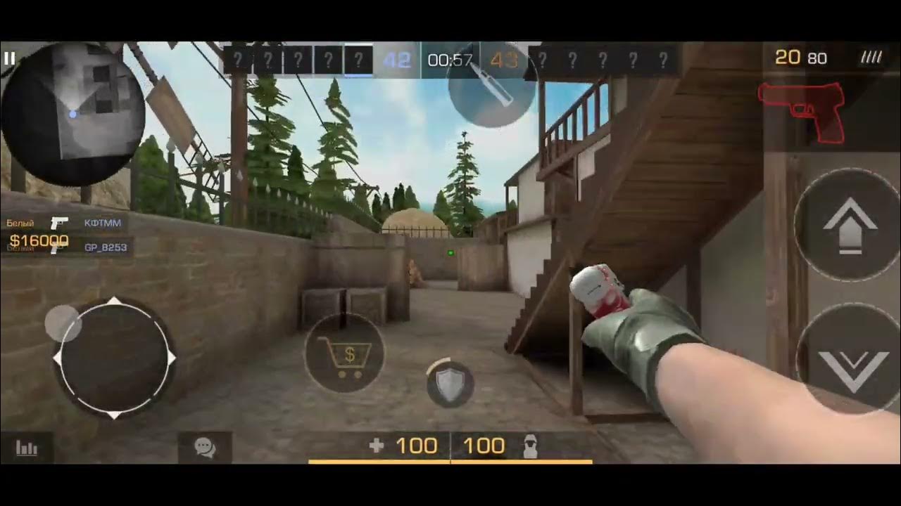 Server private 6.11 +standleo 2.9.3!! Standoff 2 status viral shorts