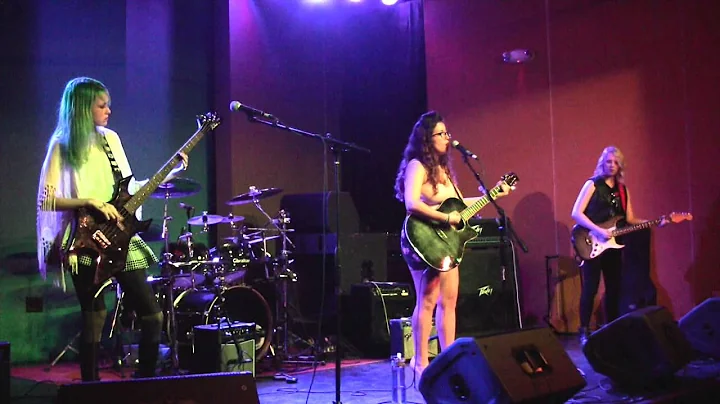 Witch Hazel - Swine at King's 2015