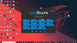 How To Transfer Cricket And Football Score board From Live Score To Vmix And Other Ndi Playout screenshot 4