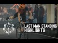 Rad race last wo  man standing 2022  official highlights