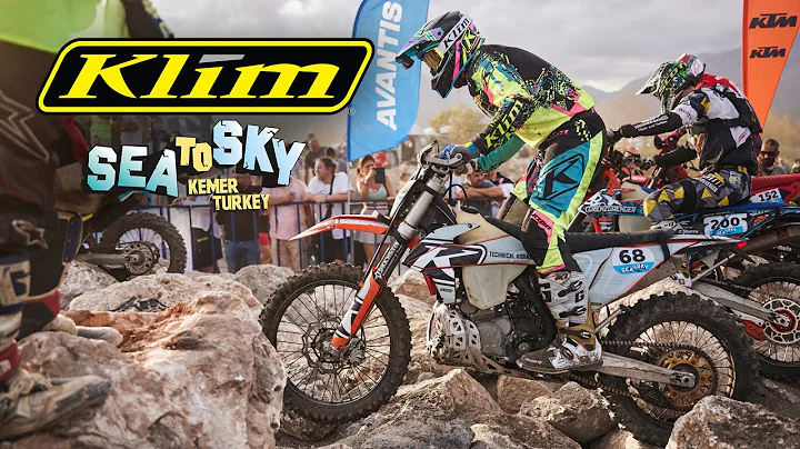 KLIM at Sea to Sky 2021: Beach Race - EP 1