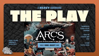 Arcs - 4p - The Play