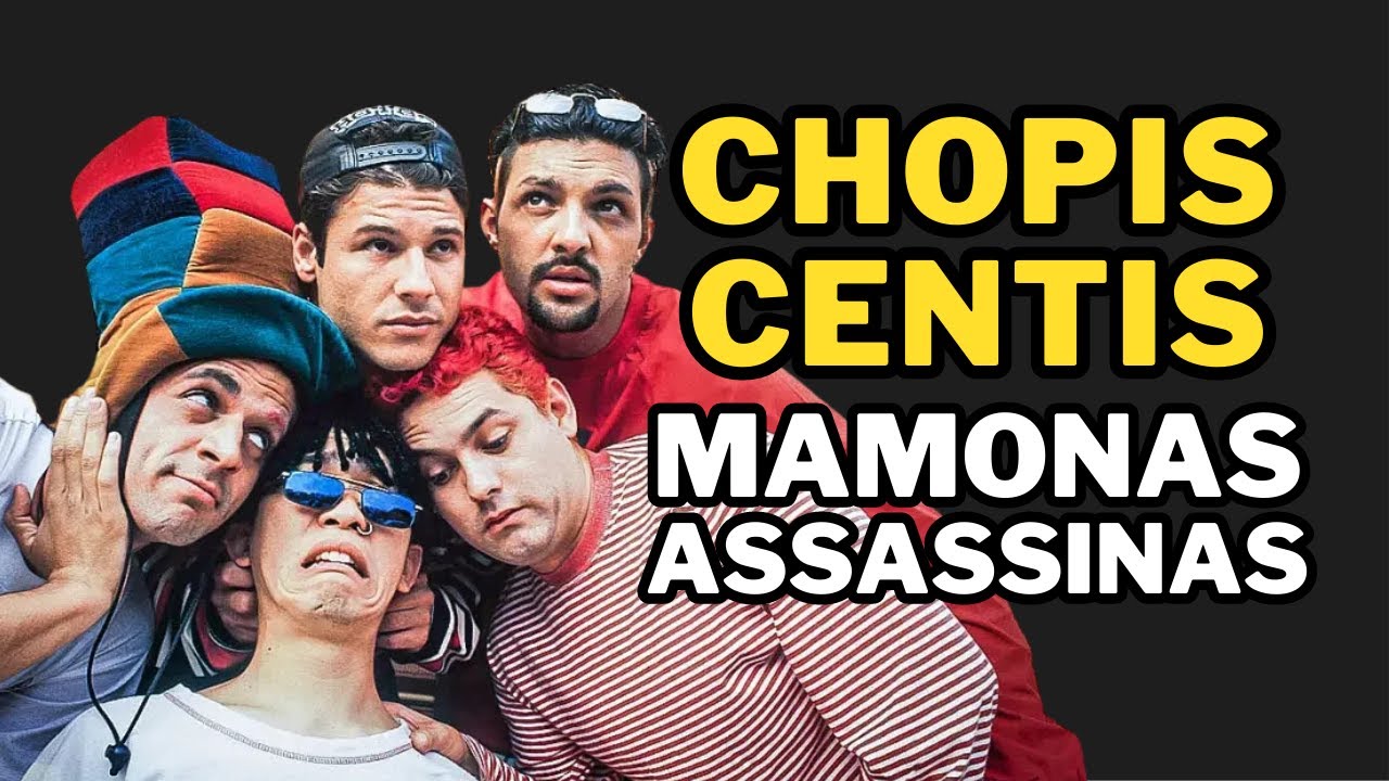 Chopis Centis - Mamonas Assassinas Versão Karaoke ( Vídeo com Letra ...