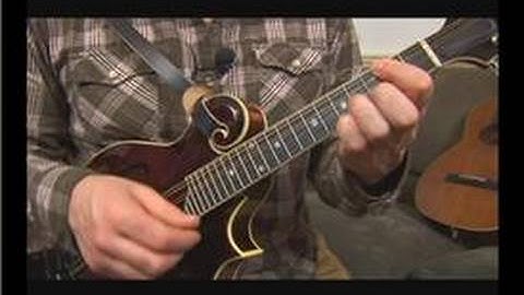 Mandolin : "Old Joe Clark" Chord Form Tips