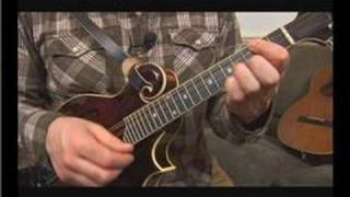 Mandolin Old Joe Clark Chord Form Tips