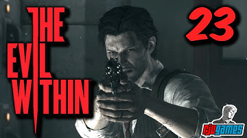 The Evil Within - 23 - Assistance