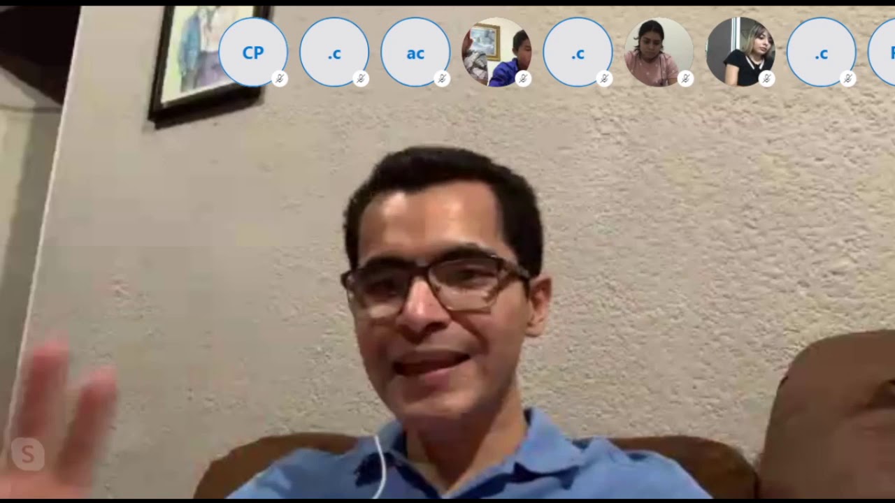 Porqué podemos confiar en Jesús Estudio Jóvenes #120 - 02 may 2020
