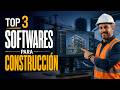 Los 3 mejores Software para Construcción para controlar la obra mejor