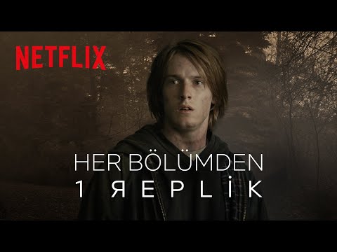 Dark | 1 Bölüm 1 Replik | Netflix