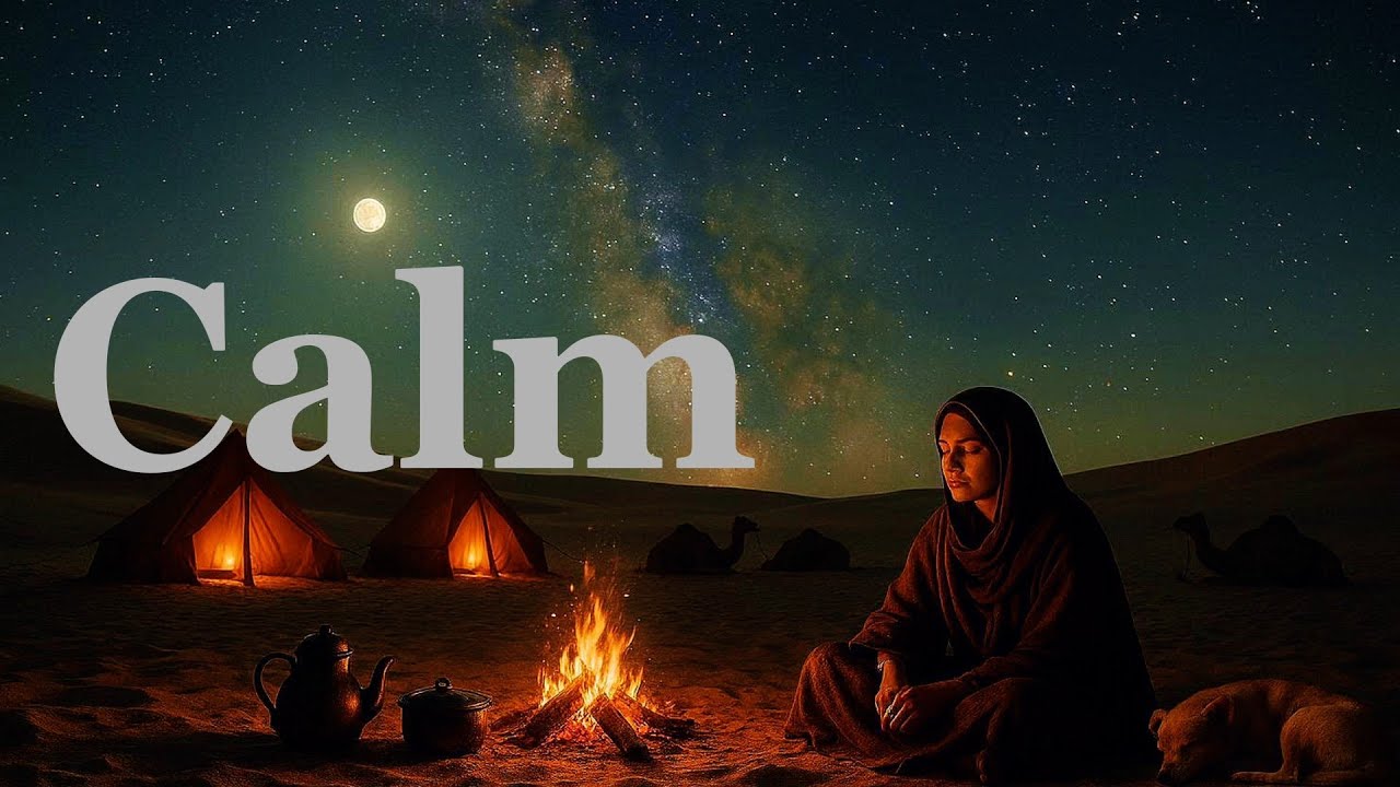 Inner Silence | 1 Hour Arabic Ambient House