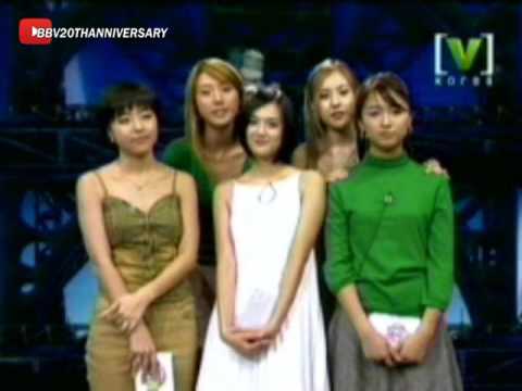 [2001.07.00] 베이비복스가 뽑은 가요 베스트 5