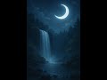 Waterfall Sounds for Deep Sleep 🌊 Natural White Noise (1 Hour)