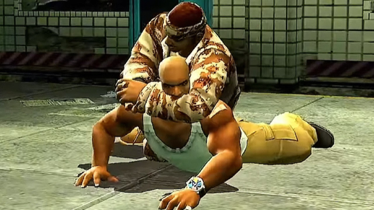 DEF JAM FIGHT FOR NY | N.O.R.E. vs Sticky Fingaz 💥 4 ROUNDS OF PURE STREET WAR! (HARD MODE  HD1080P)