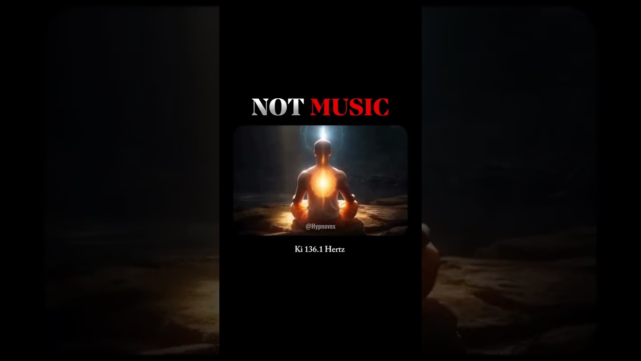 OM Chanting 136.1 Hertz Frequency...