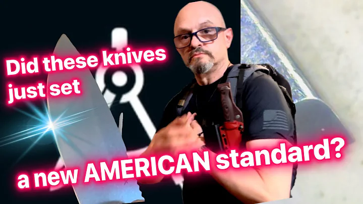 A better way to choose and carry a fixed blade? Architect Knives AK3.5 MagnaCut.