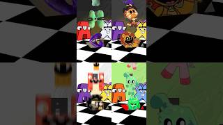 Try To Guess Whatʼs The Sound? Catnab Kut Alphabet Lore